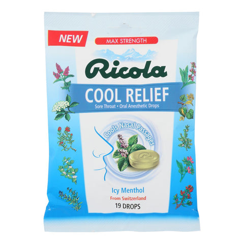 Top 5 Ricola Glacier Mint Gluten Freexi Congreso Aib Guatemala