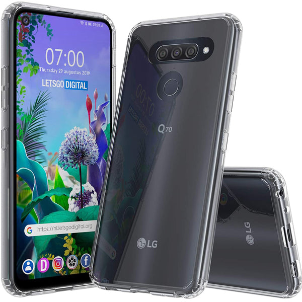 lg q70 phone cases