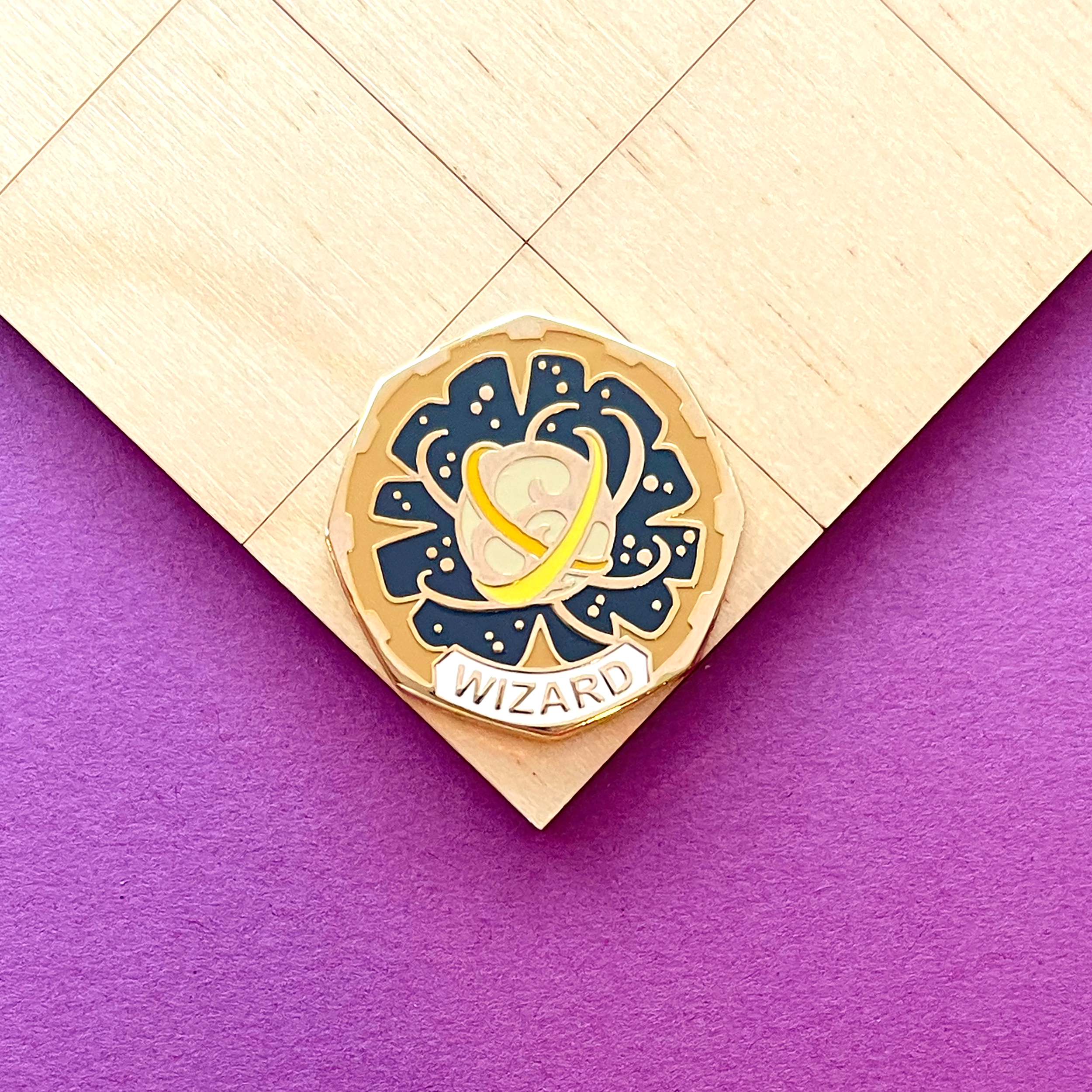 Wizard Token, Clockwork