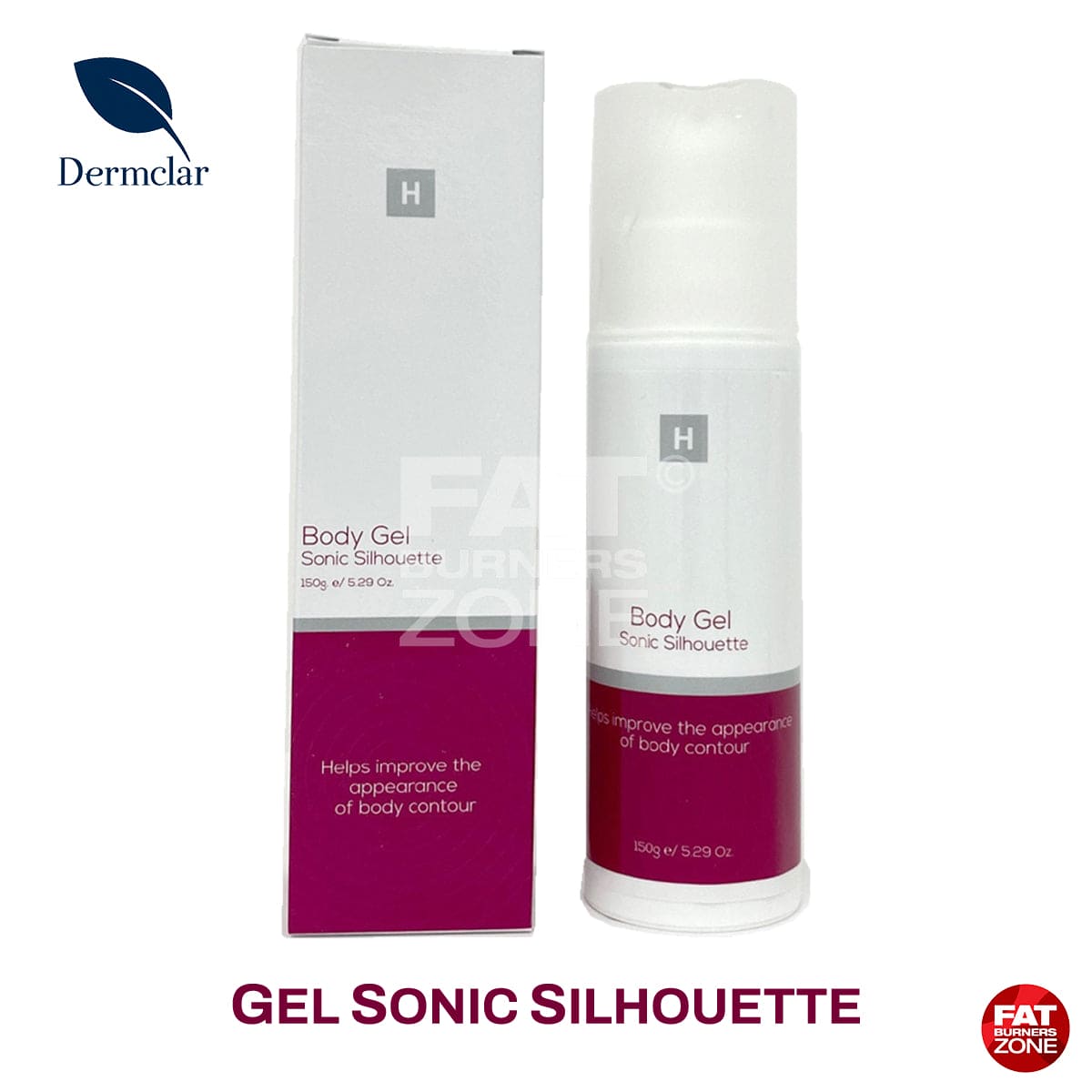 Sonic Silhouette By Dermclar Mesotherapy - Mesoterapia