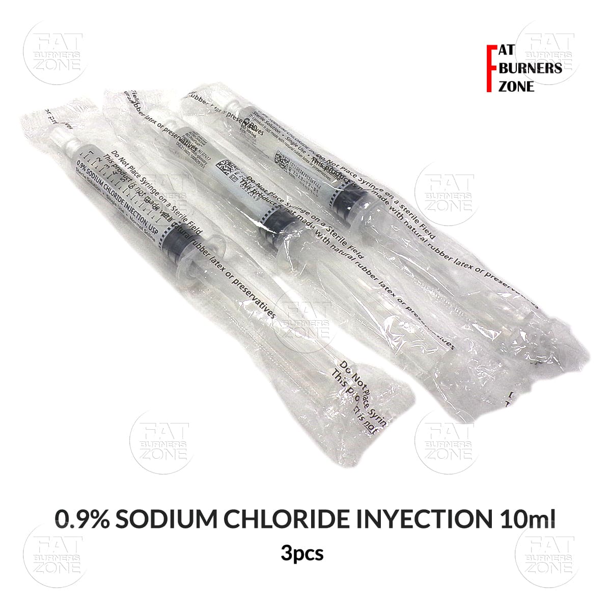 U-500 Insulin Syringe 0.5ml 31G x 6mm