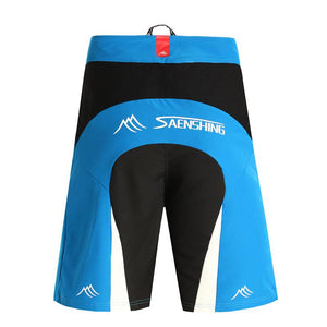 SAENSHING Cycling Shorts Men Breathable Bicycle Short Pants Mountain Bike Shorts sports Downhill MTB bermudas ciclismo