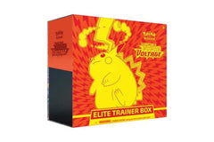 Pokemon Tension Vive elite trainer box
