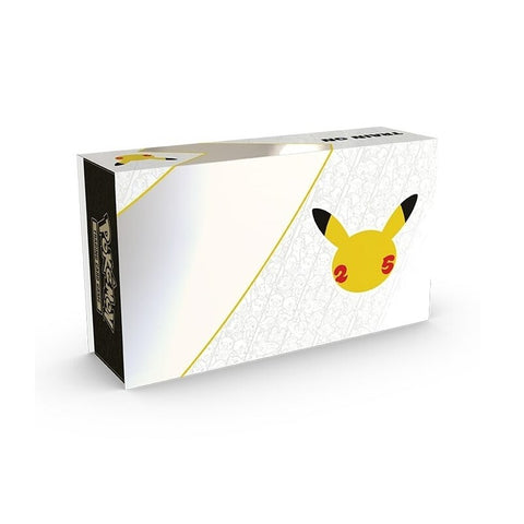 Pokemon 25th Anniversary Celebrations Ultra Premium Collection