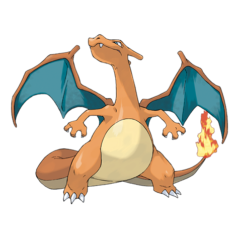 The Phenomenal Firepower of Charizard - The Ultimate Pokemon