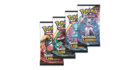 Pokemon Booster Packs