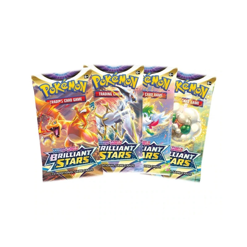 brilliant stars booster box