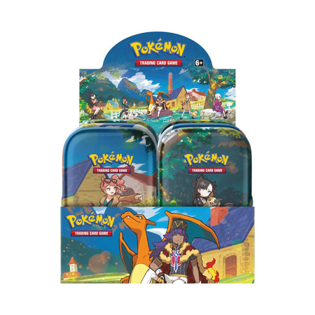 Crown Zenith Collection Tin (Galarian Articuno/Zapdos/Moltres) - Family Fun  Hobbies