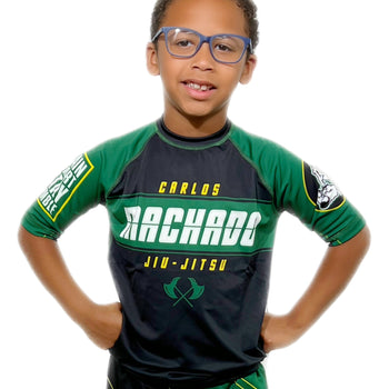 Machado Invitational Rash Guard (CLEARANCE!!!) Youth X-Small