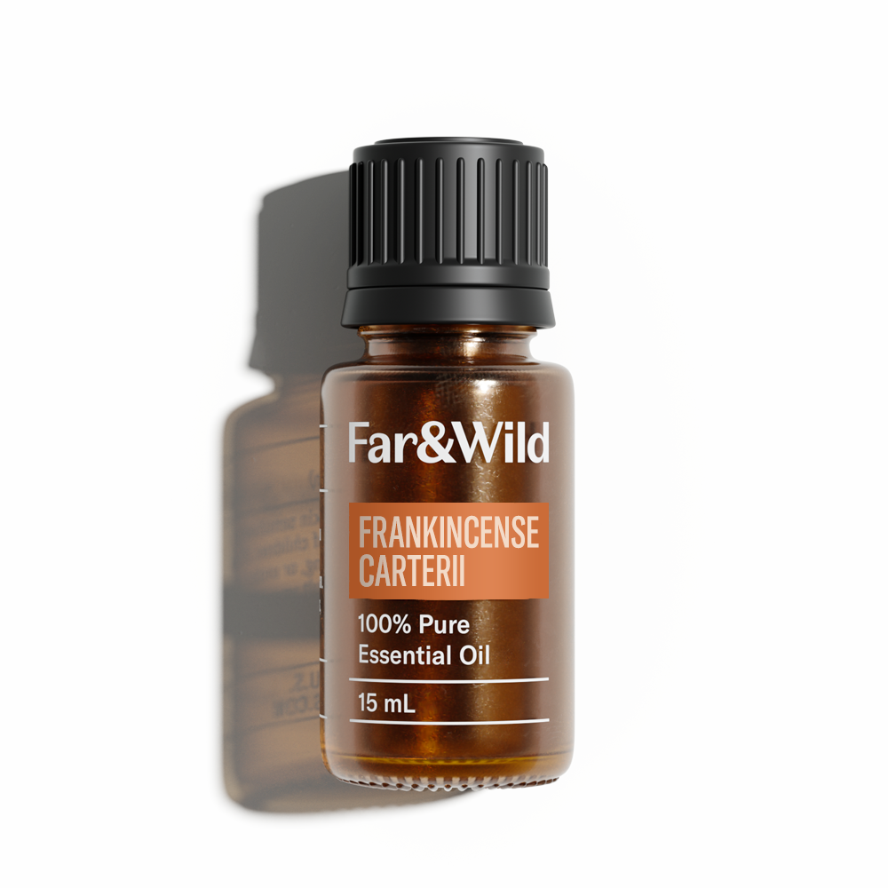 15 Reasons to Love Frankincense Essential Oil