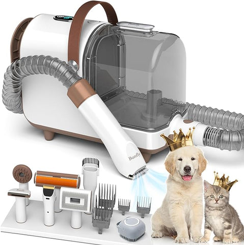 Kit de baño para Perros Bunfly