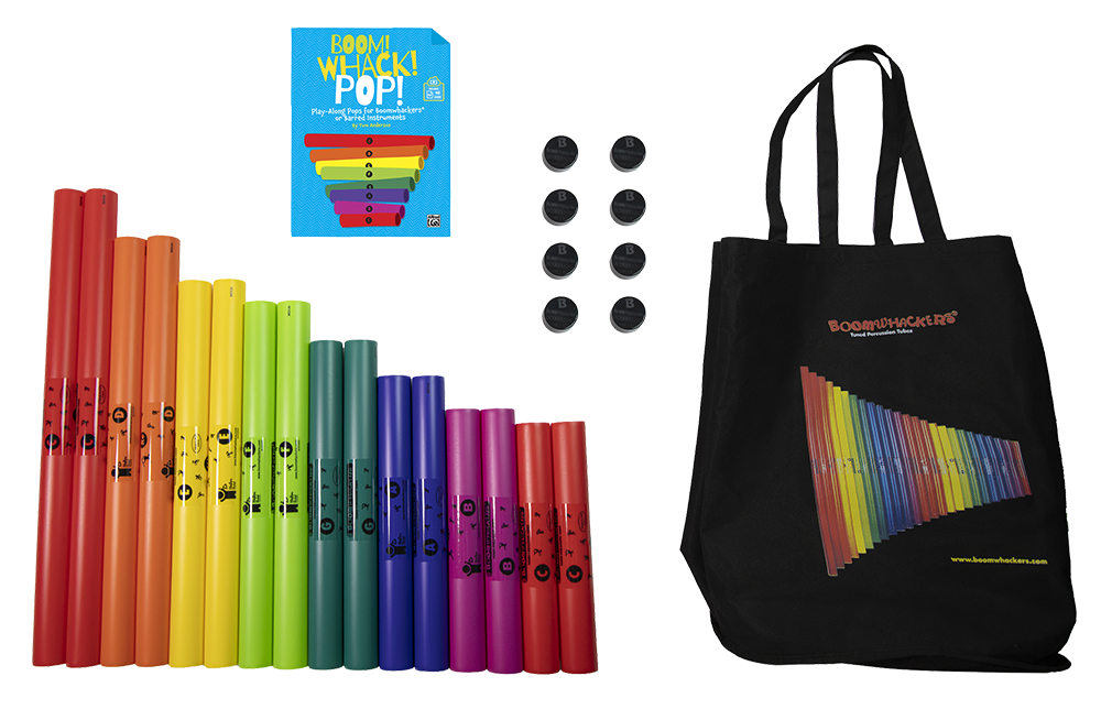 Boom! Whack! Pop! Kit