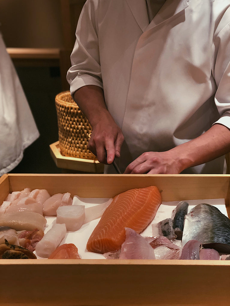 7 brevi curiosità sulla cucina giapponese • Tokyo Fusion Sushi