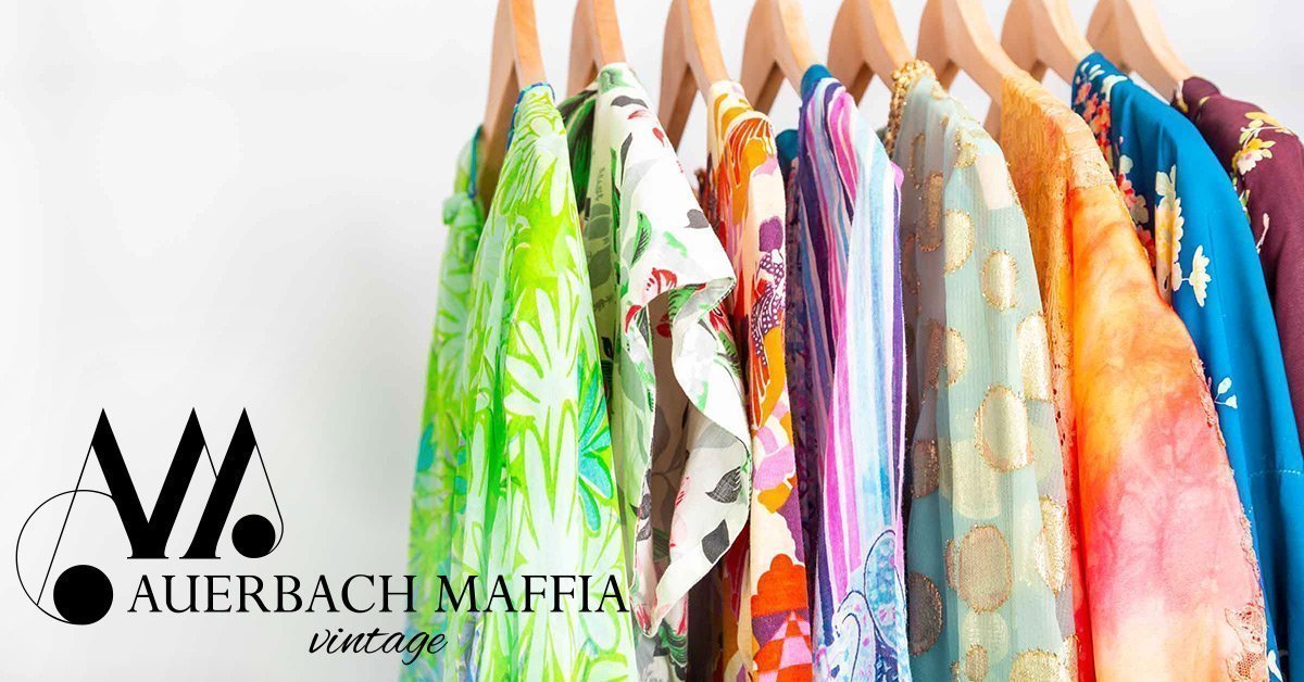 Auerbach Maffia Vintage