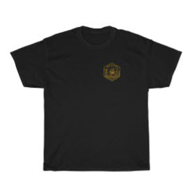 Bearfoot Surf Co T Shirt