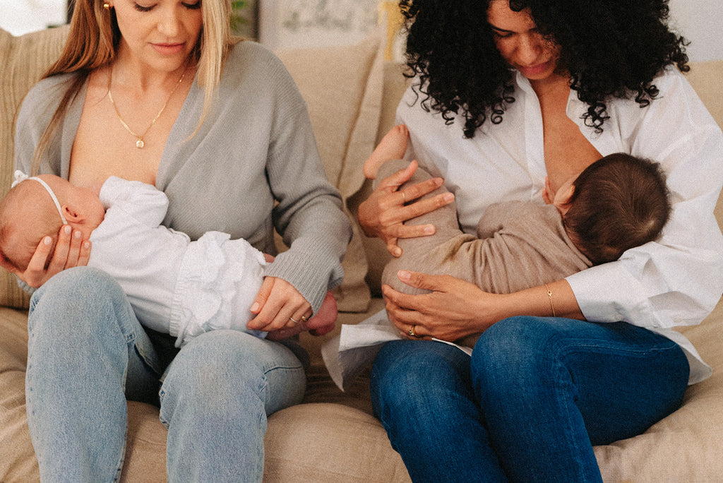 9 Breastfeeding Tips for New Moms – Perelel