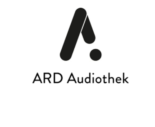 Logo der ARD Audiothek