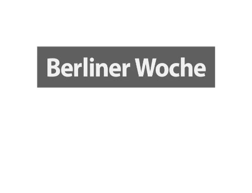 Berliner Woche Logo