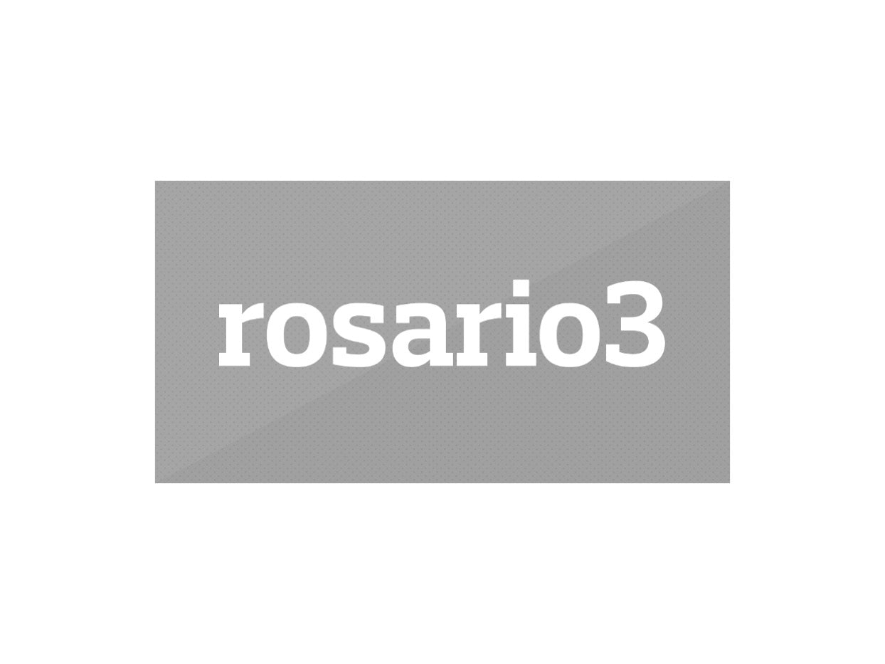 Rosario3 logo