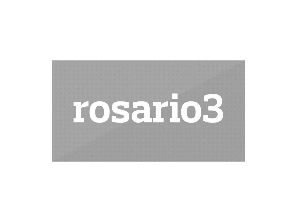Rosario3 logo