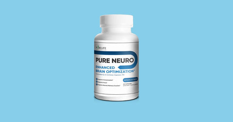 Pure Neuro - Best Brain Vitamin