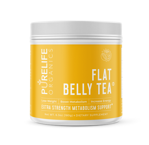 PureLife Organics Flat Belly Tea