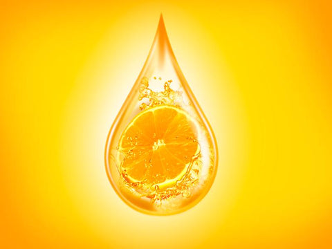 orange drop_vitamins to take for a low immune system_purelifeorganics