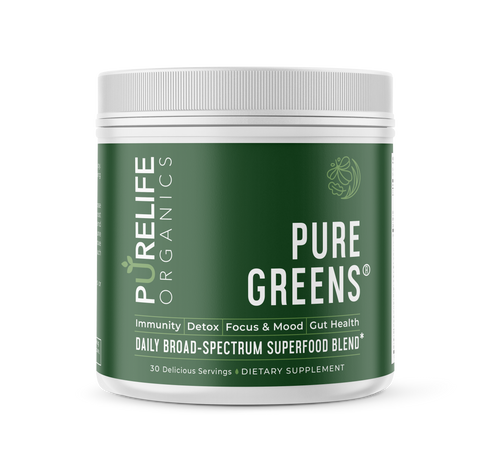 PureLife Organics Pure Greens