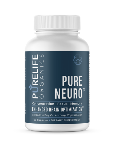 Prevent Alzheimer's Pure Neuro