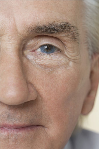 Older persons eye