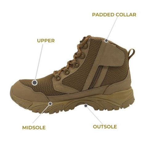 Altai Hiking Boots