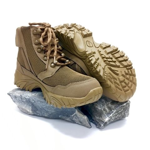 Hiking Boots Outsole