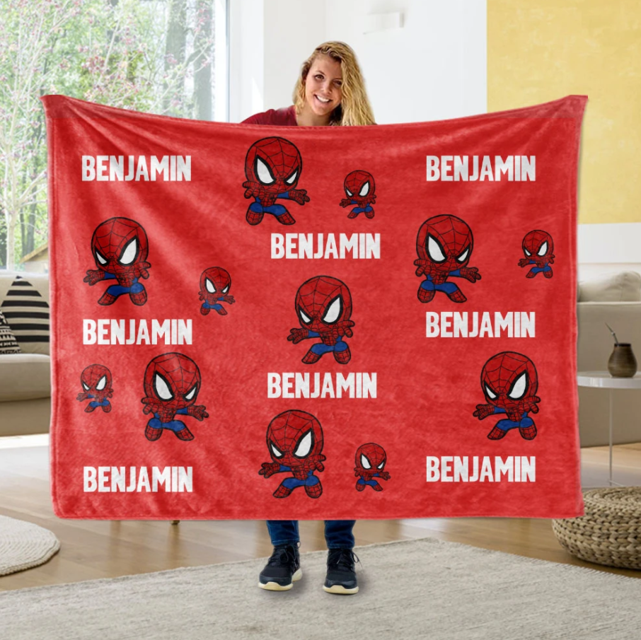 spiderman childrens gifts