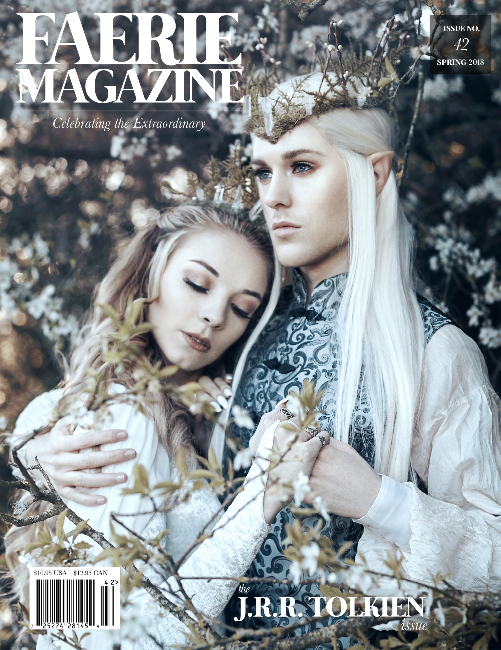 Image result for Faerie Magazine Issue #42 Spring
