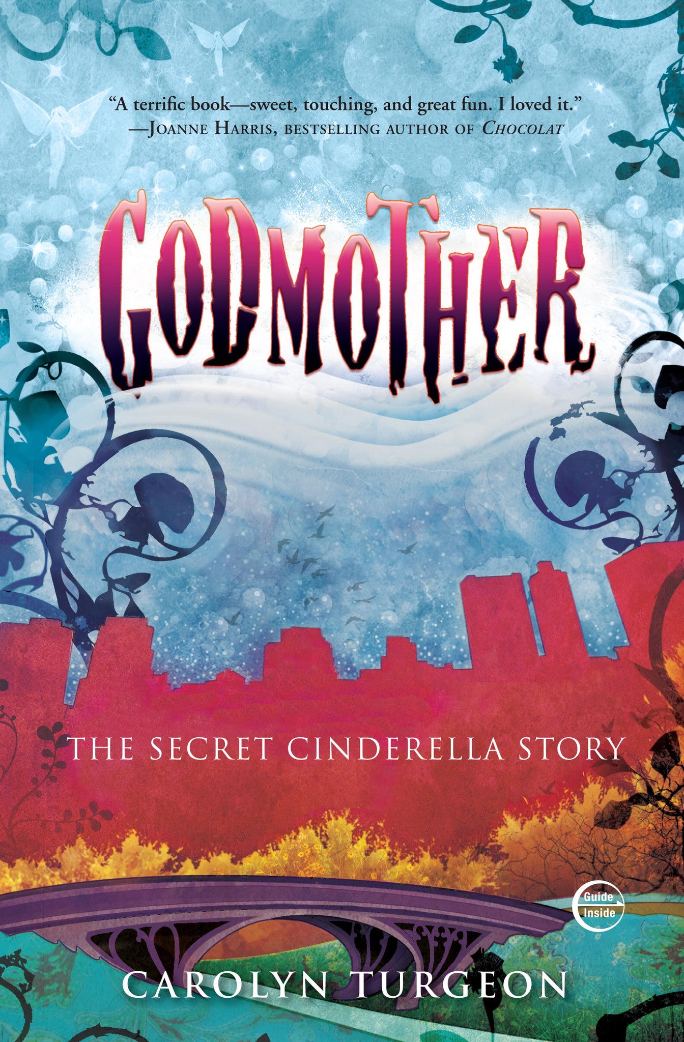 Godmother, Autographed Novel