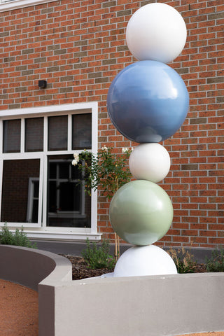 Custom Outdoor Sculpture at Homestyle Aged Care