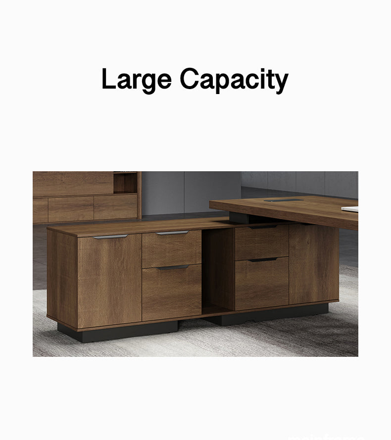 Large Capacity satisfy your every need of storage