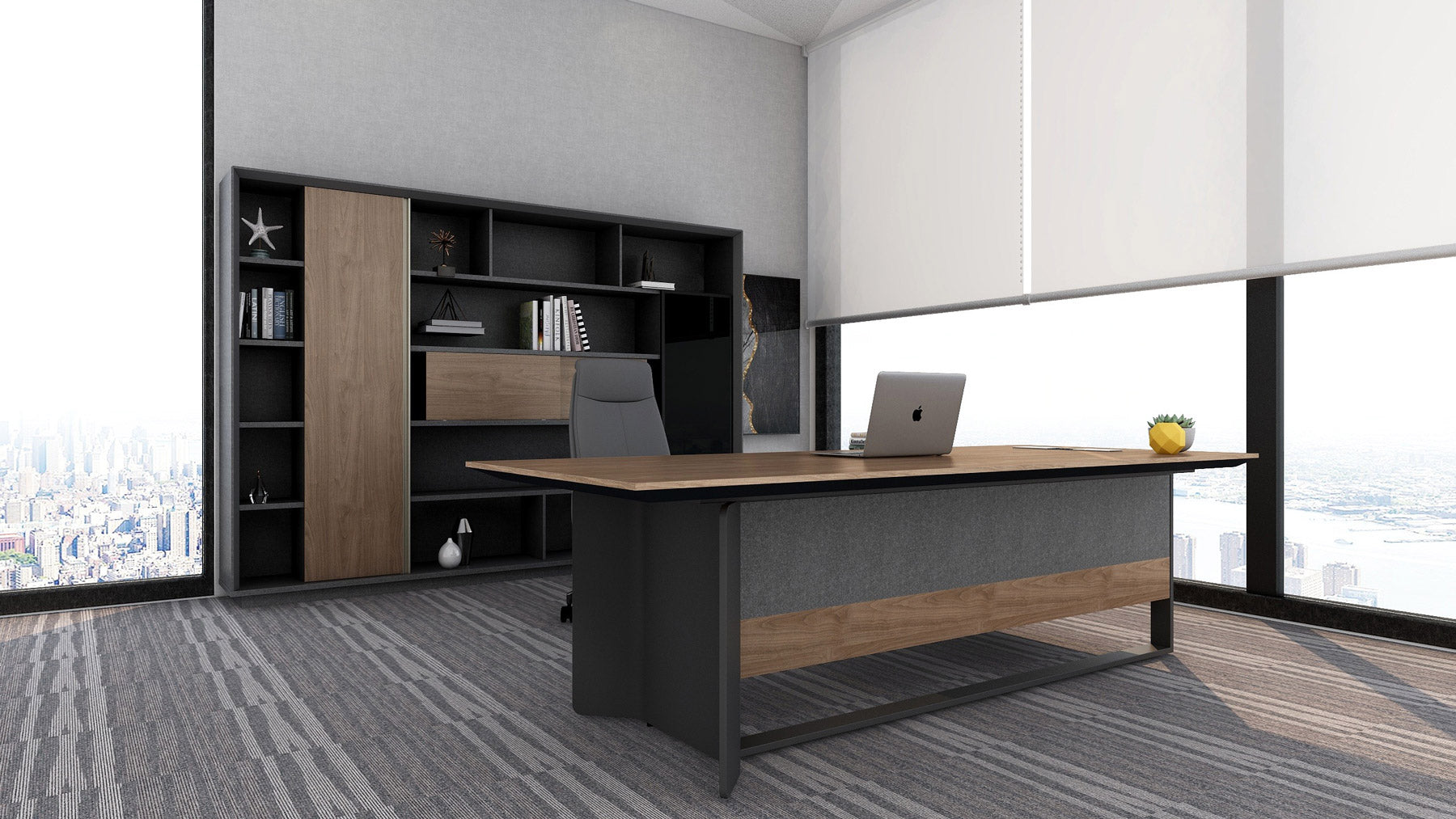 Executive Office Desk