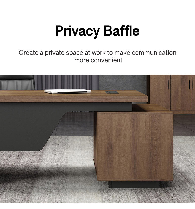 Dreasytech office desk Privacy Baffle