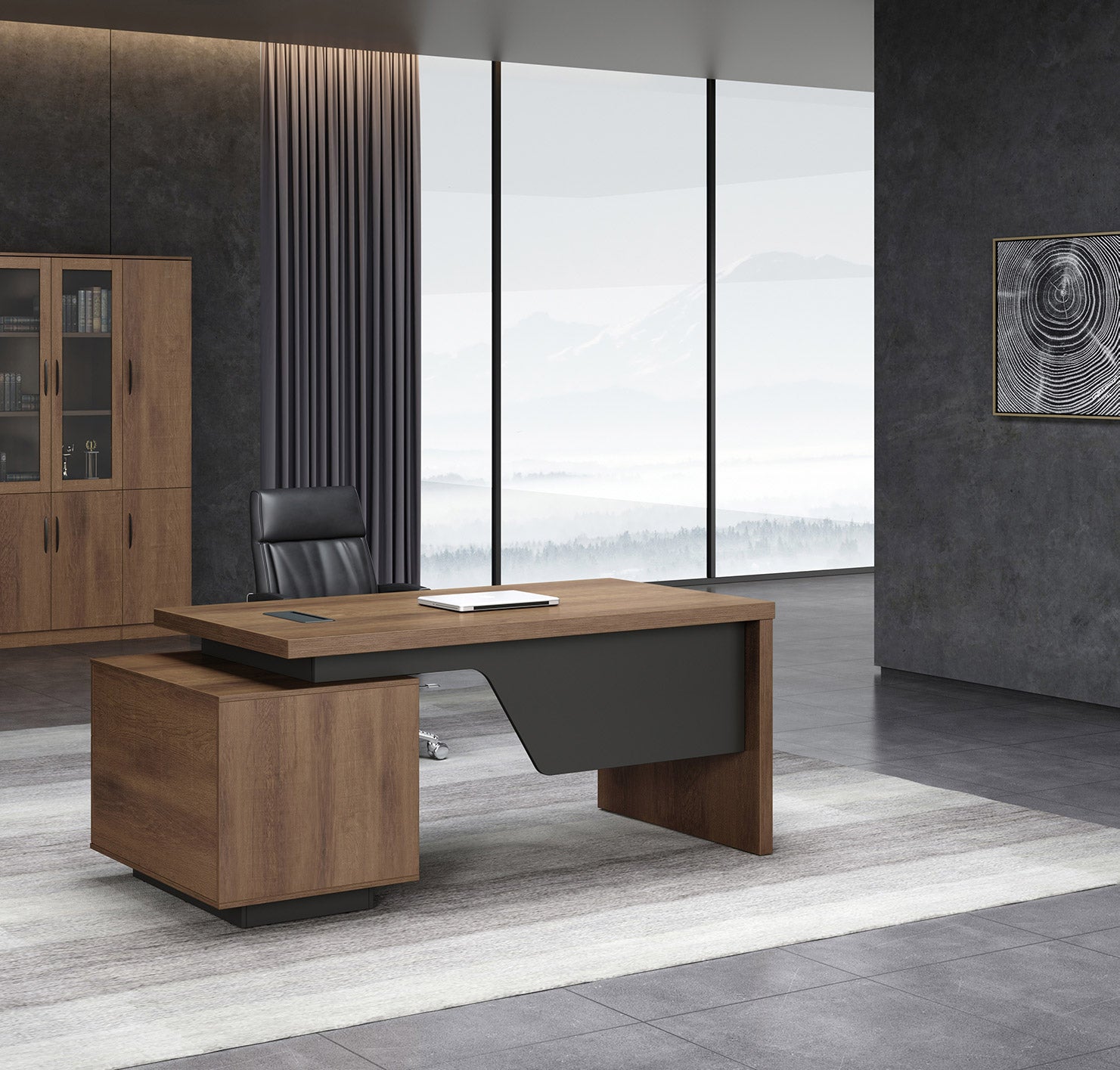  Executive Desk Modern Office Desk Corner Desks Furniture Sydney