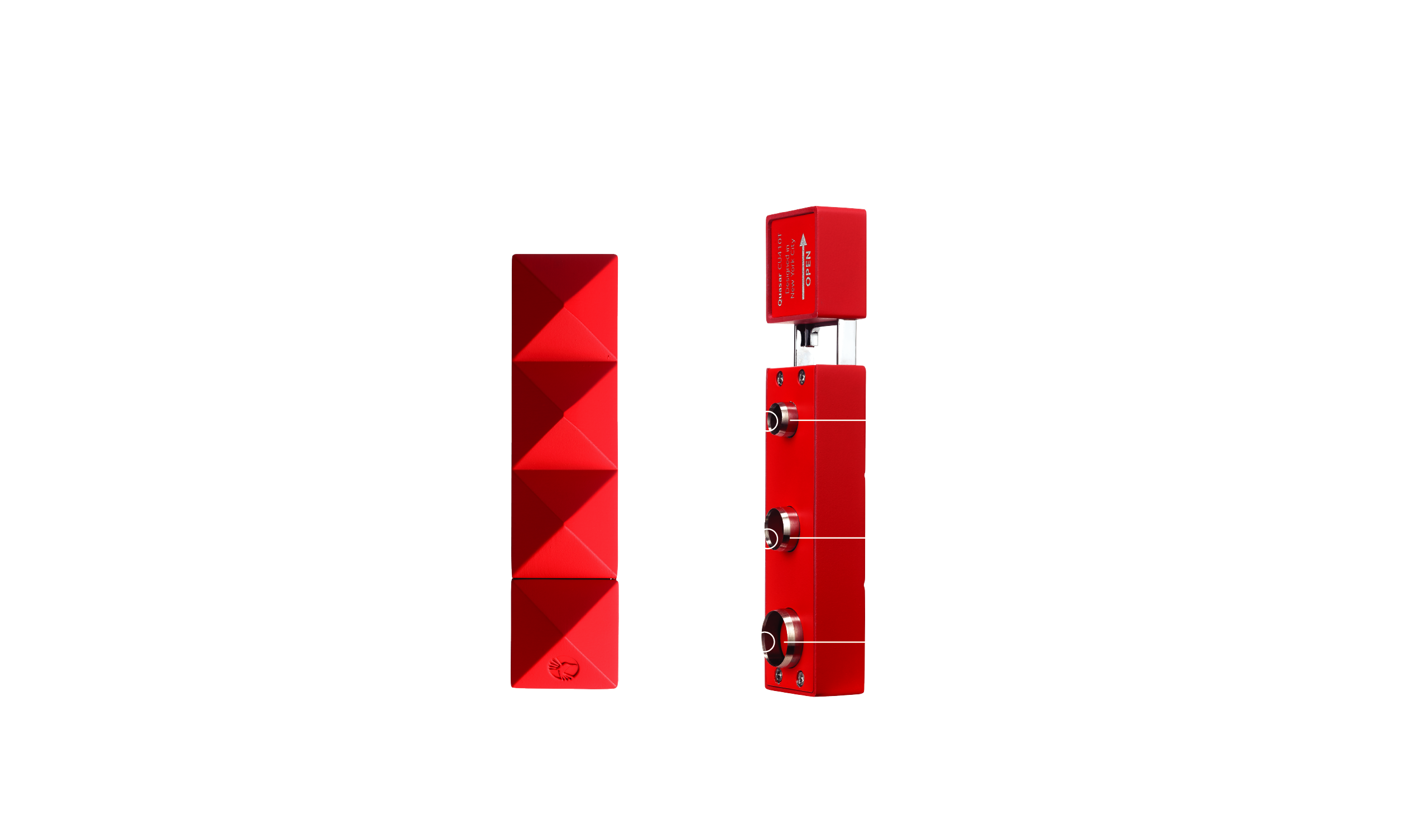 Quasar Punch details