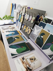 New products by Hansby Design at the Auckland Gift Fair, New Zealand