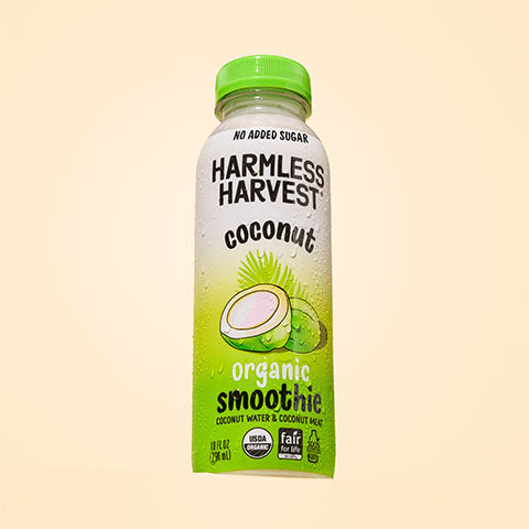 Harmless Harvest Organic Coconut Smoothie