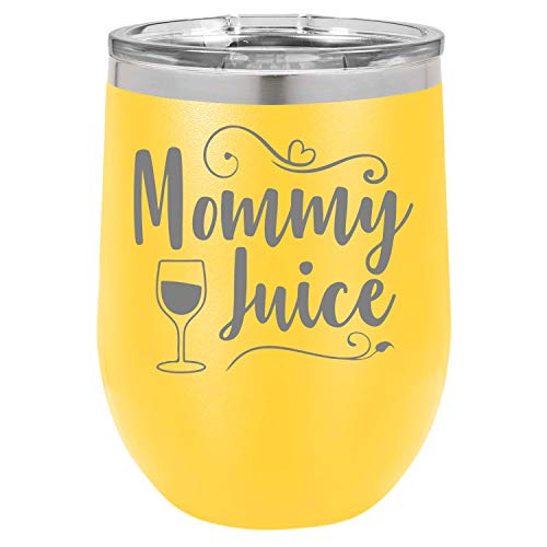 Mommy Juice Wine Tumbler