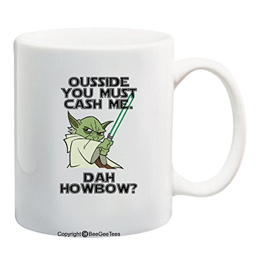 Yoda Best Lawyer Coffee Mug, Yoda Mug, Yoda Lawyer Mug, Funny Lawyer Gift 