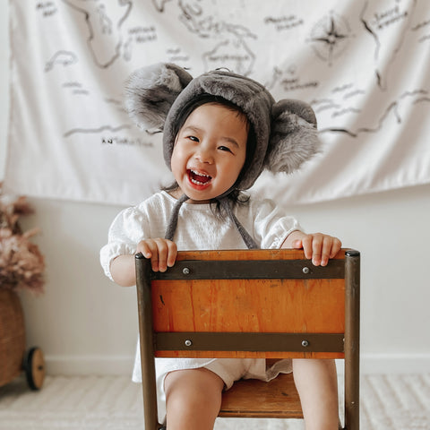 Koala Animal Bonnet