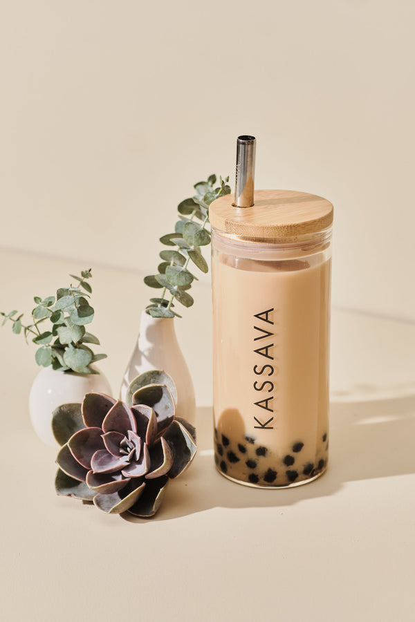 Reusable Boba Straw – Tea Drops