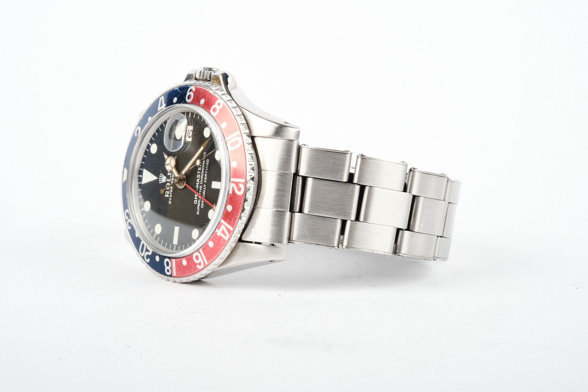 rolex gmt pepsi diamond