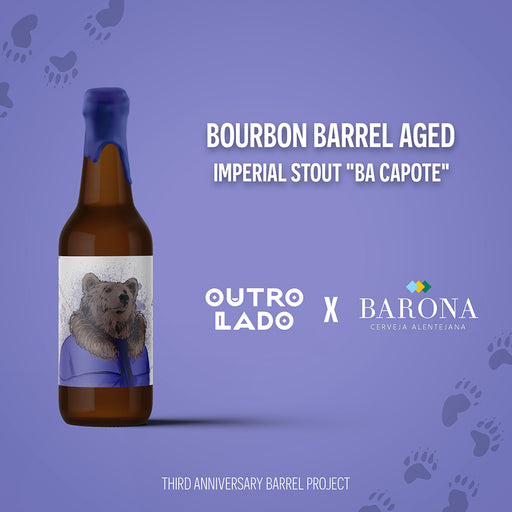 Barona x OUTRO LADO 3 Year Anniversary Barrel Project - Outro Lado