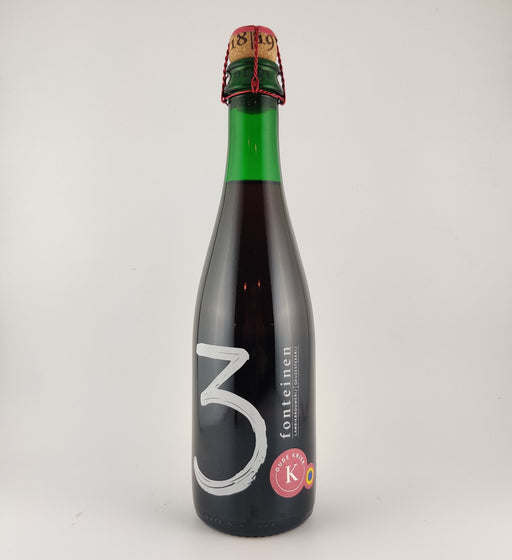 3 Fonteinen Oude Kriek (season 1819) Blend No. 86 - Outro Lado